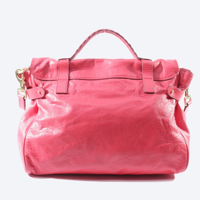 Image 2 of Bayswater Handbag Red in color Red | Vite EnVogue
