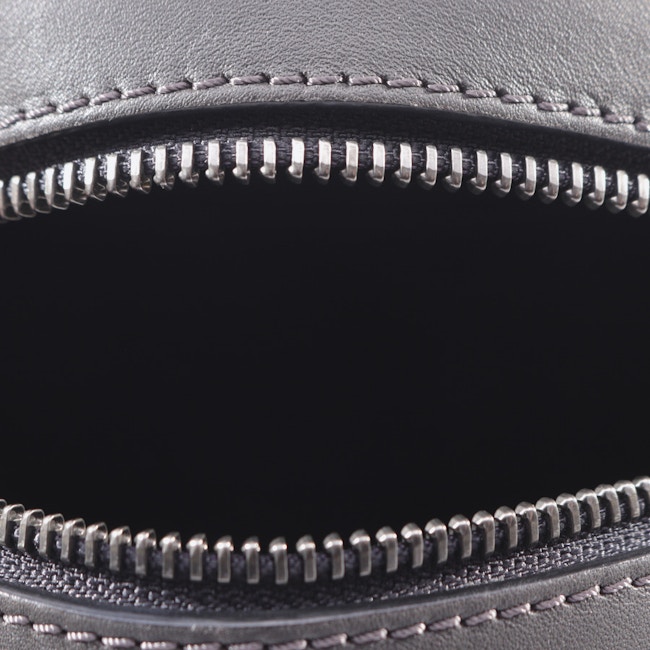 Image 3 of Crossbody Bag Dark Gray in color Gray | Vite EnVogue