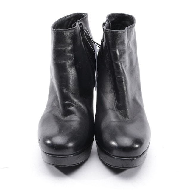 Ankle Boots EUR 37,5 Schwarz | Vite EnVogue