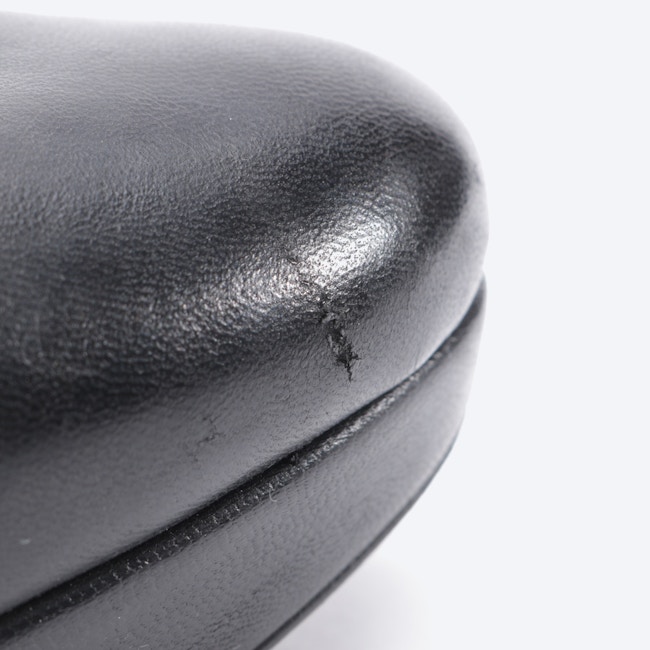 Image 5 of Ankle Boots EUR 37.5 Black in color Black | Vite EnVogue