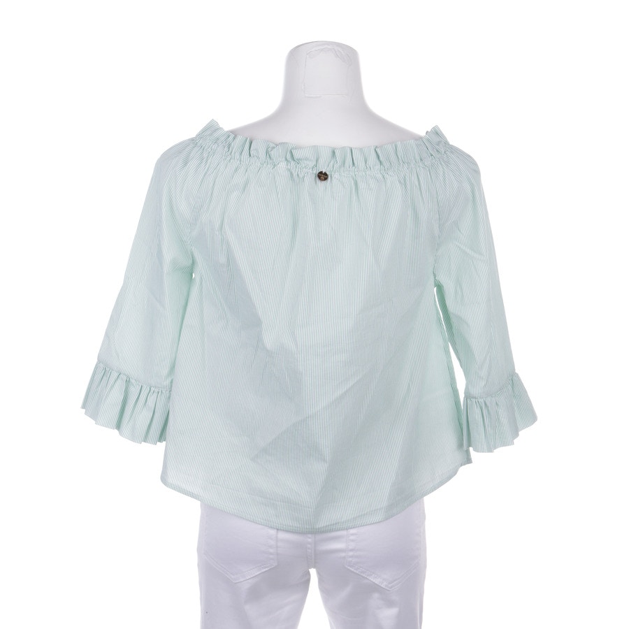 Image 2 of Shirt Blouse S Green in color Green | Vite EnVogue