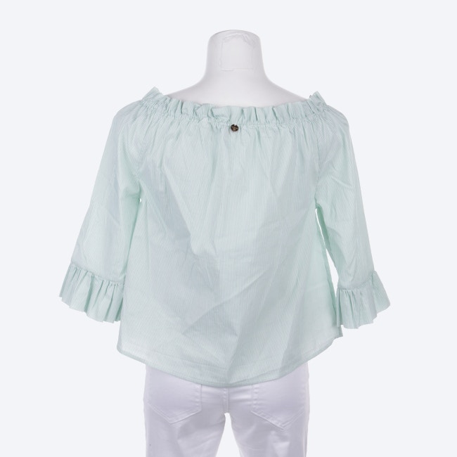 Image 2 of Shirt Blouse S Green in color Green | Vite EnVogue