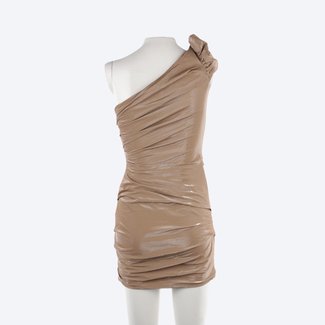 Image 2 of Mini Dresses 32 Brown in color Brown | Vite EnVogue