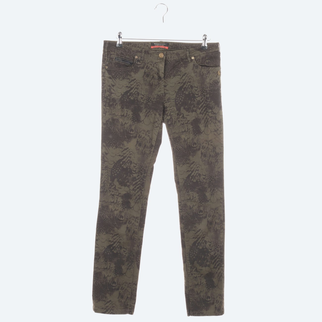 Image 1 of Other Casual Pants W30 Olive in color Green | Vite EnVogue