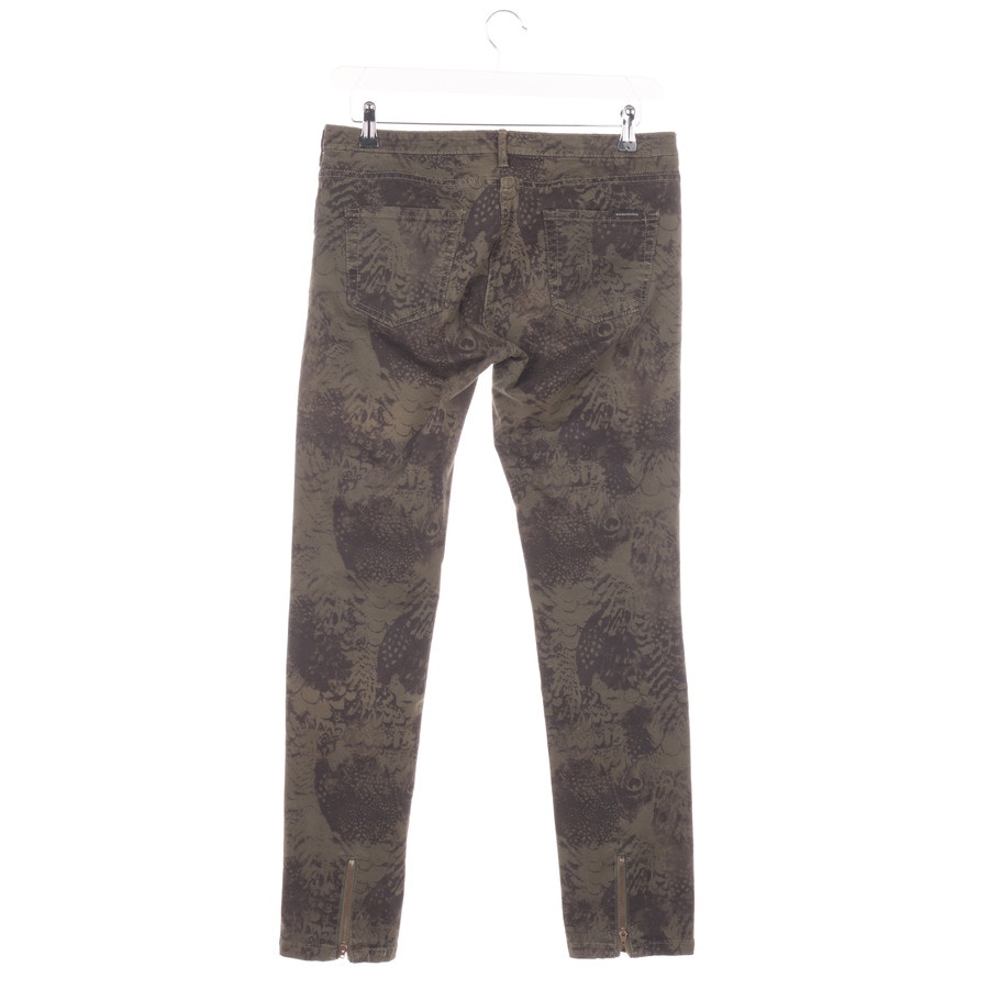 Image 2 of Other Casual Pants W30 Olive in color Green | Vite EnVogue