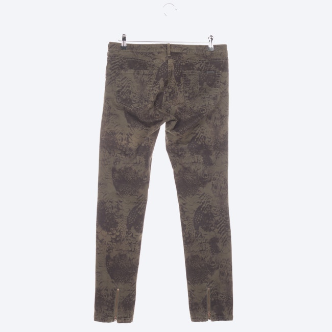 Image 2 of Other Casual Pants W30 Olive in color Green | Vite EnVogue