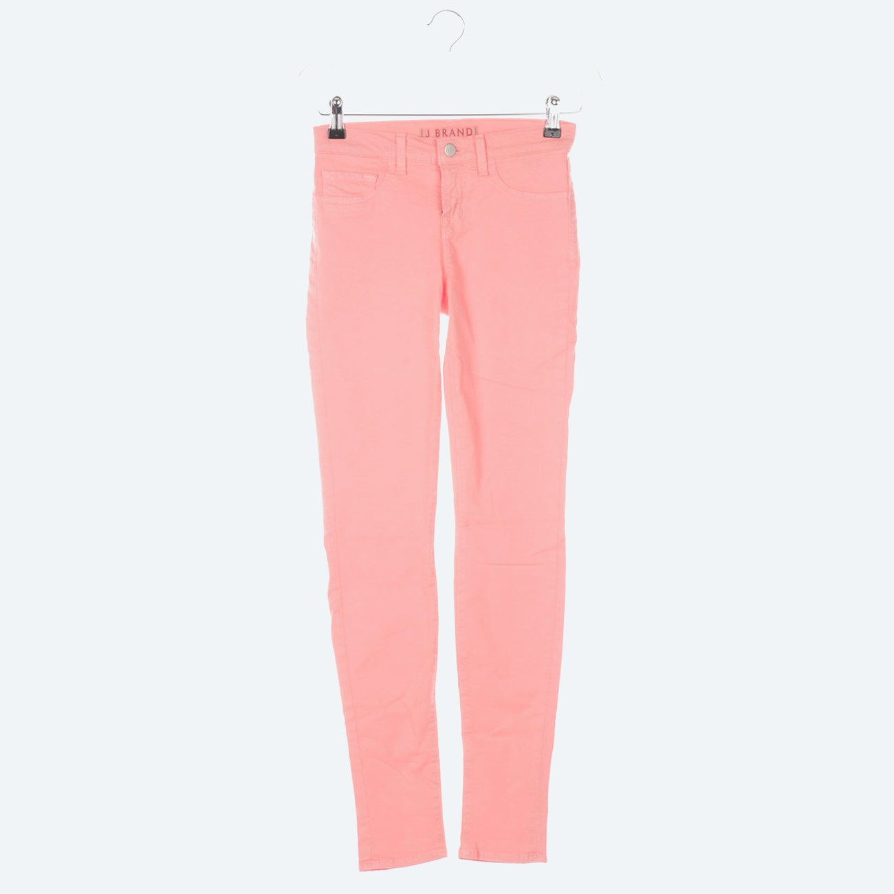 Bild 1 von Jeans Slim Fit W24 Hellrot in Farbe Rot | Vite EnVogue
