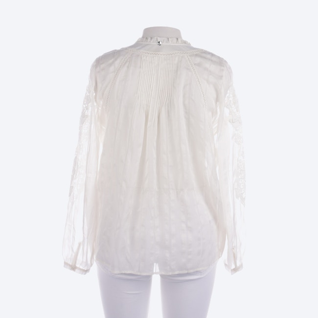 Image 2 of Shirt 2XL Cream in color White | Vite EnVogue