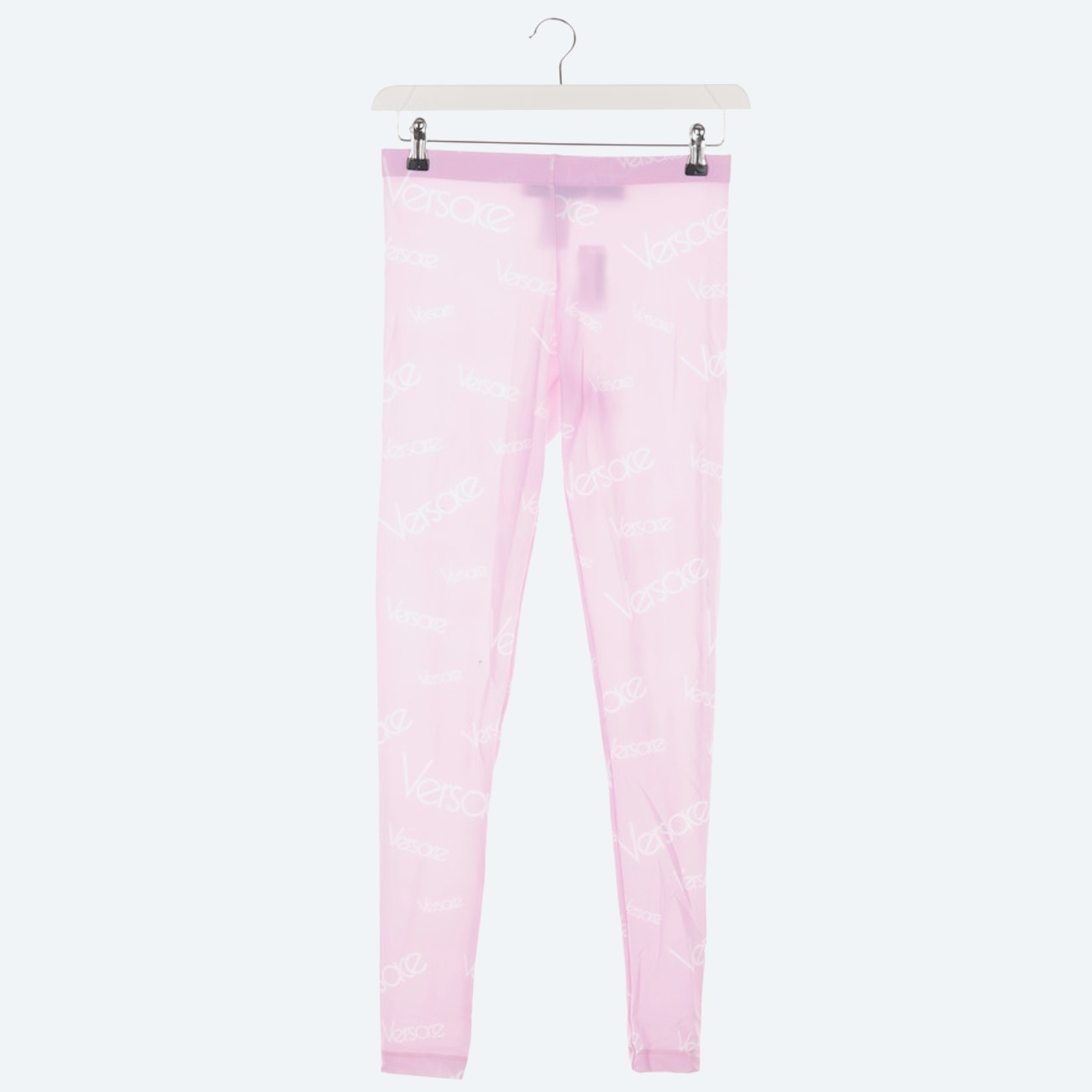 Image 1 of Leggings 34 Pink in color Pink | Vite EnVogue