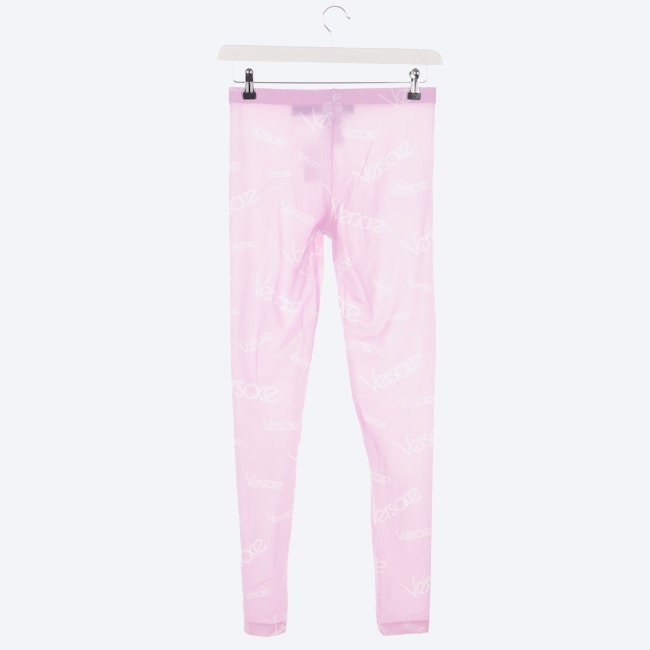 Image 2 of Leggings 34 Pink in color Pink | Vite EnVogue