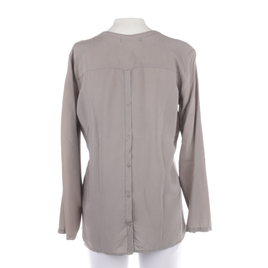 Image 2 of Shirt Blouse S Tan in color Brown | Vite EnVogue