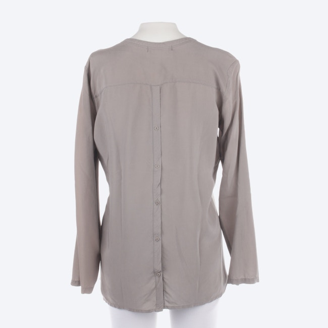 Image 2 of Shirt Blouse S Brown in color Brown | Vite EnVogue