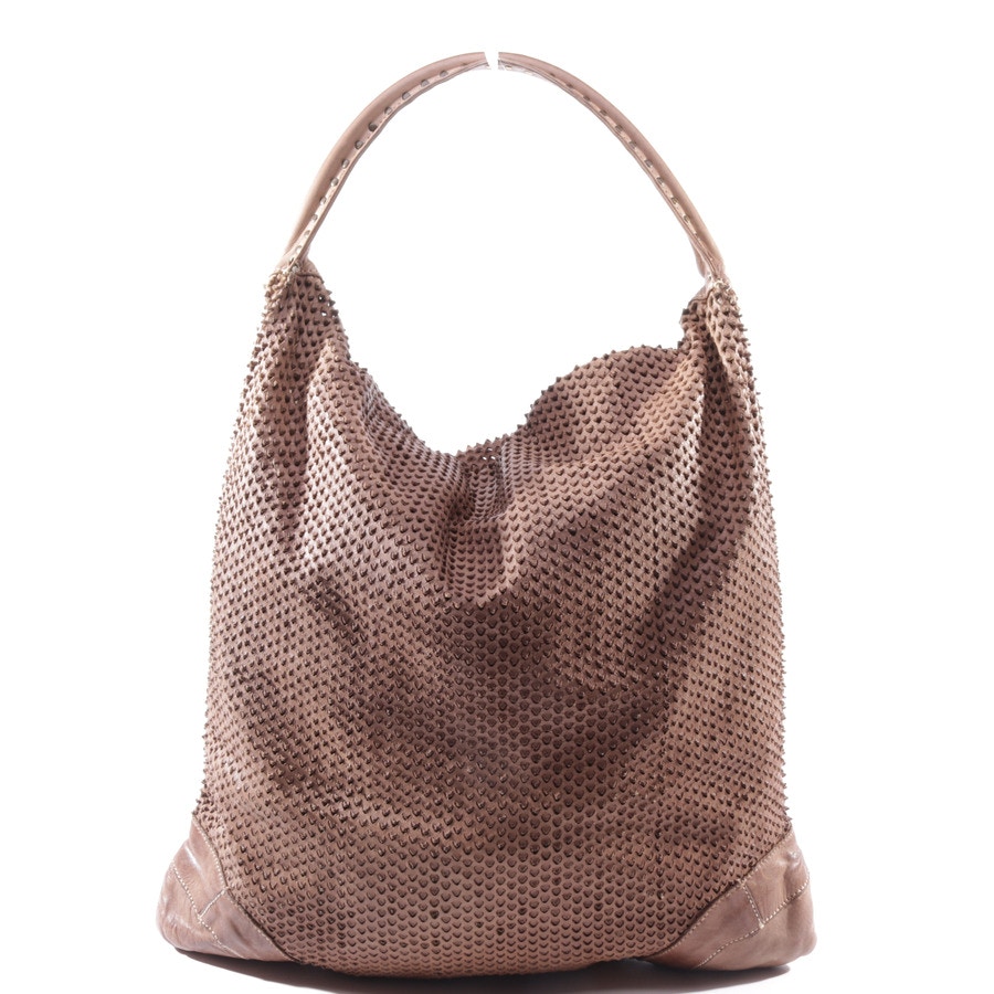 Image 1 of Shoulder Bag Copper in color Brown | Vite EnVogue
