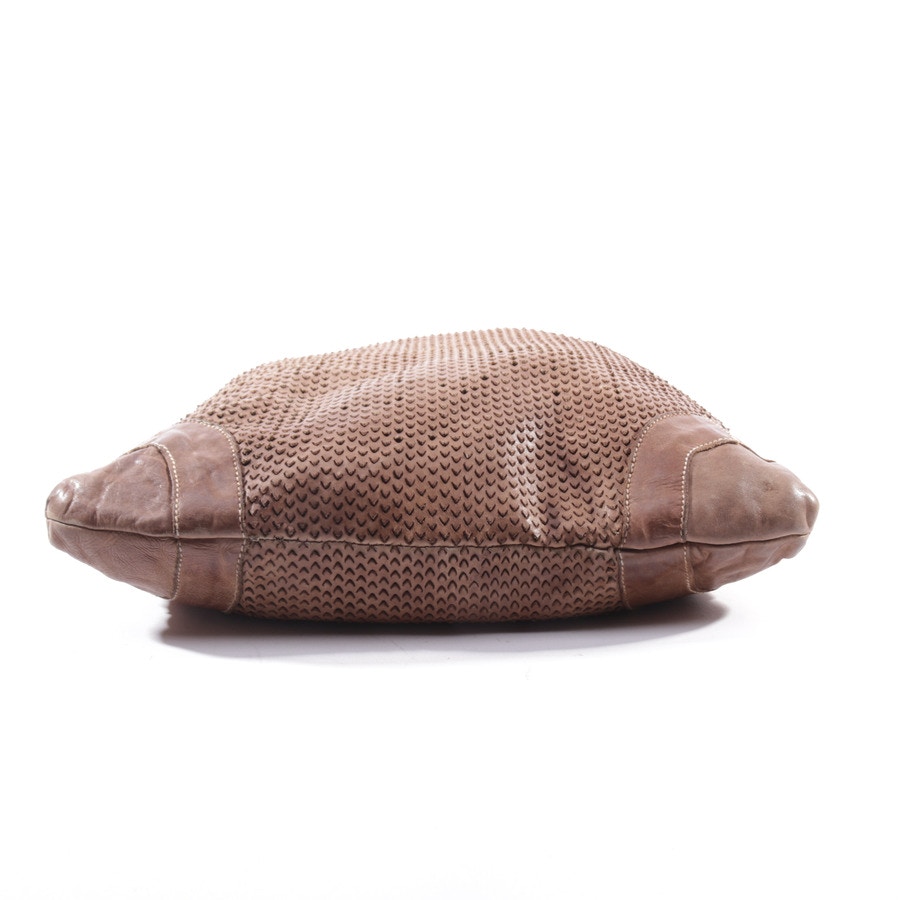 Image 5 of Shoulder Bag Copper in color Brown | Vite EnVogue