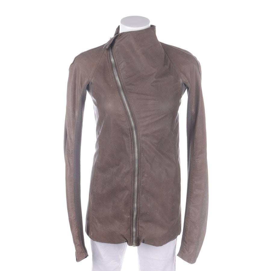 Image 1 of LeatherJackets 36 Tan in color Brown | Vite EnVogue