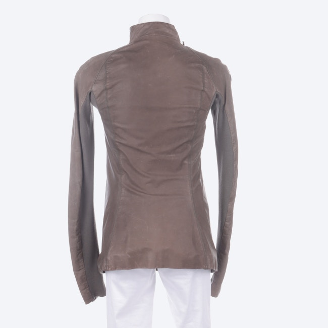Image 2 of LeatherJackets 36 Tan in color Brown | Vite EnVogue