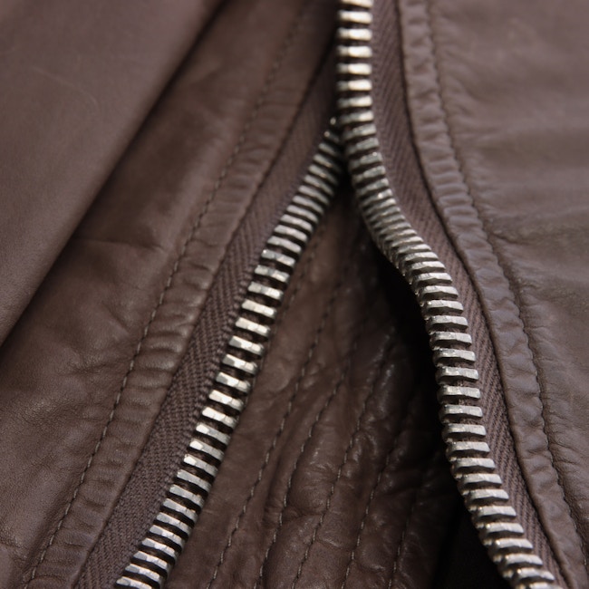Image 4 of LeatherJackets 36 Tan in color Brown | Vite EnVogue