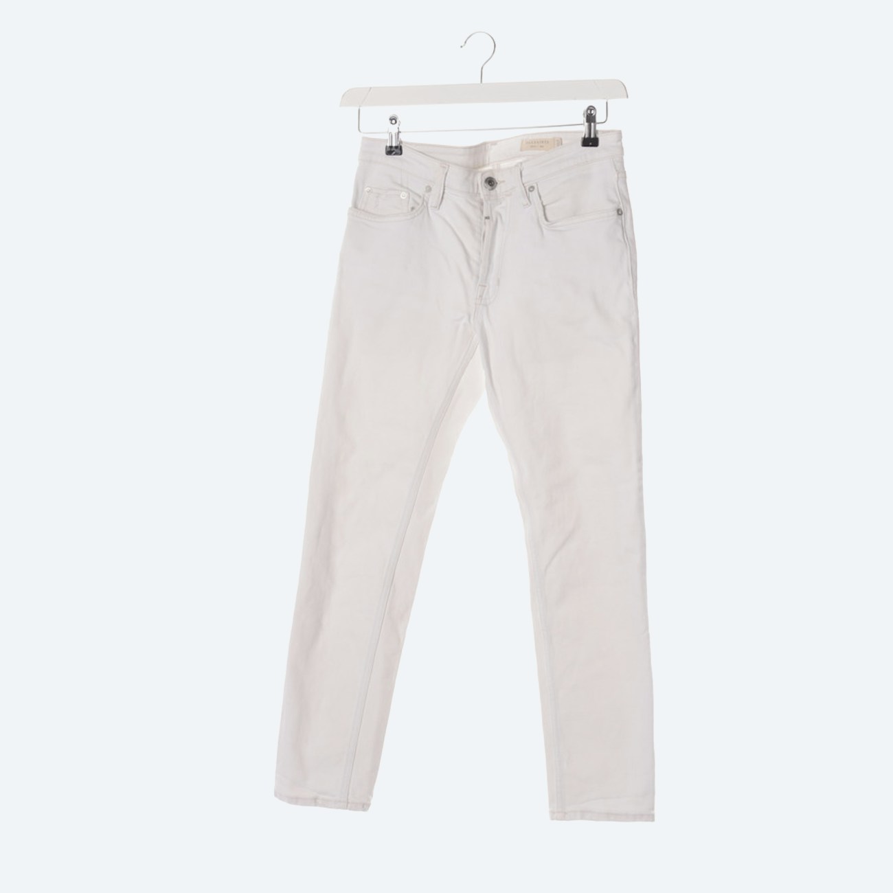 Bild 1 von Jeans Straight Fit W28 Weiß in Farbe Weiß | Vite EnVogue