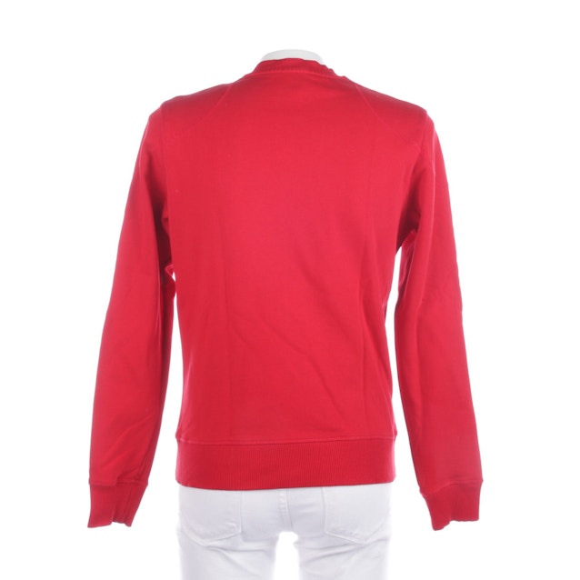 Sweatshirt M Red | Vite EnVogue