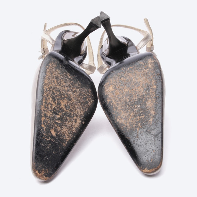 Bild 4 von Slingbacks EUR 39,5 Hellgrau in Farbe Grau | Vite EnVogue