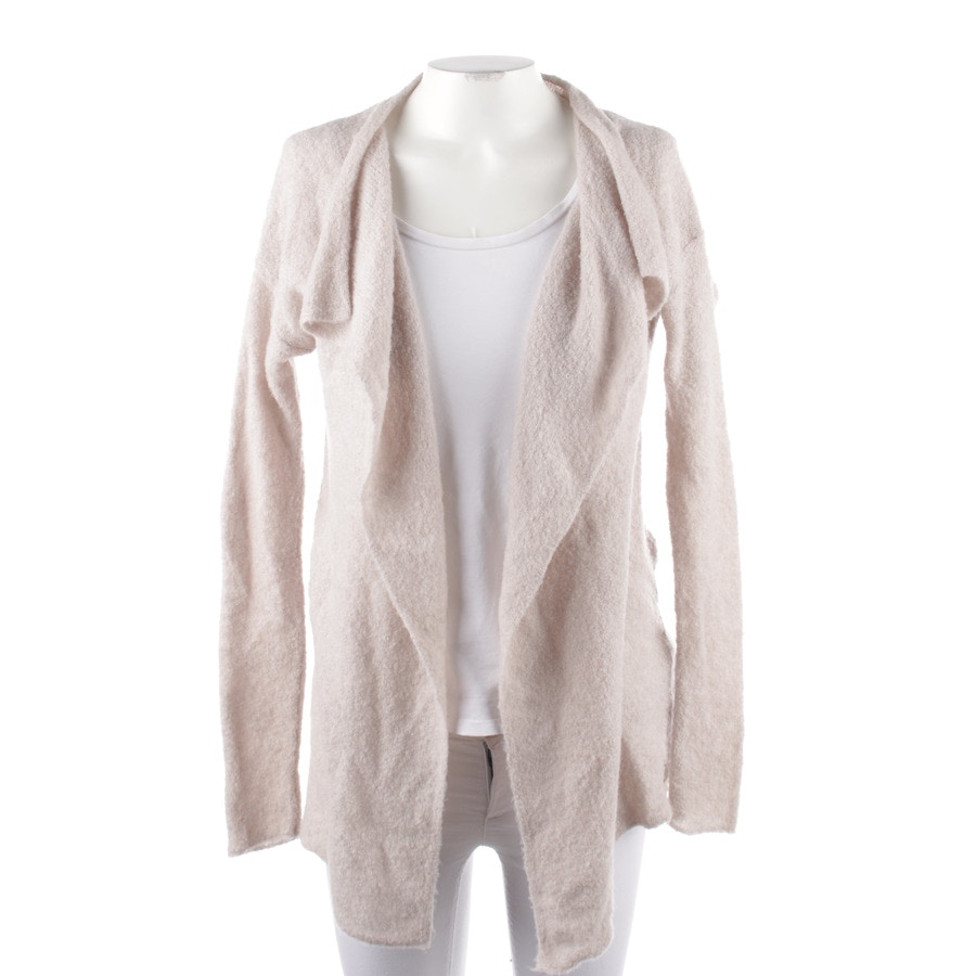Image 1 of Cardigan XS Nude in color Pink | Vite EnVogue
