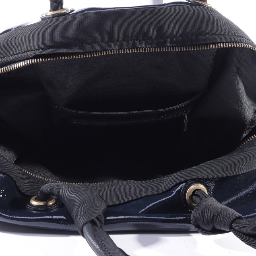 Image 3 of Shoulder Bag Darkblue in color Blue | Vite EnVogue