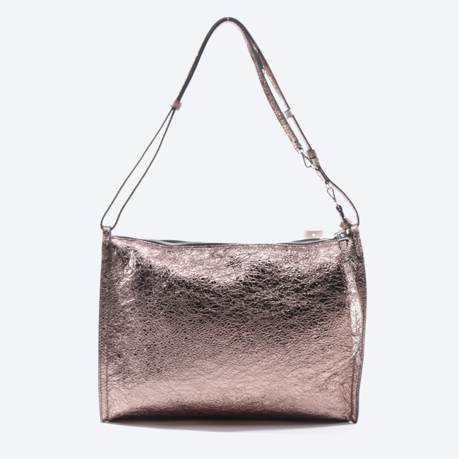 Image 2 of Shoulder Bag Metallic in color Metallic | Vite EnVogue