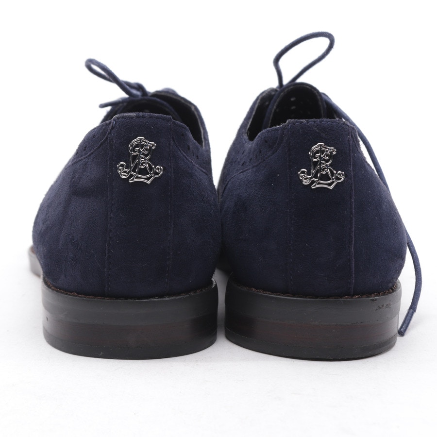 Image 3 of Lace-Up Shoes EUR 39 Navy in color Blue | Vite EnVogue