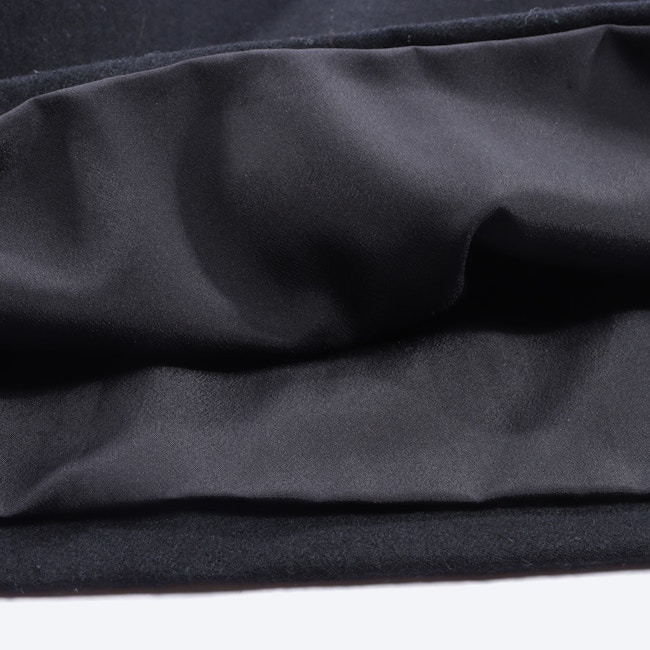 Image 3 of Skirt 42 Black in color Black | Vite EnVogue