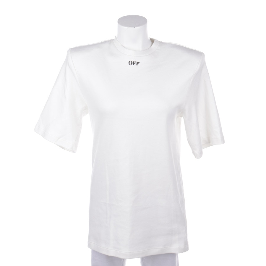 Image 1 of Shirt 34 White in color White | Vite EnVogue