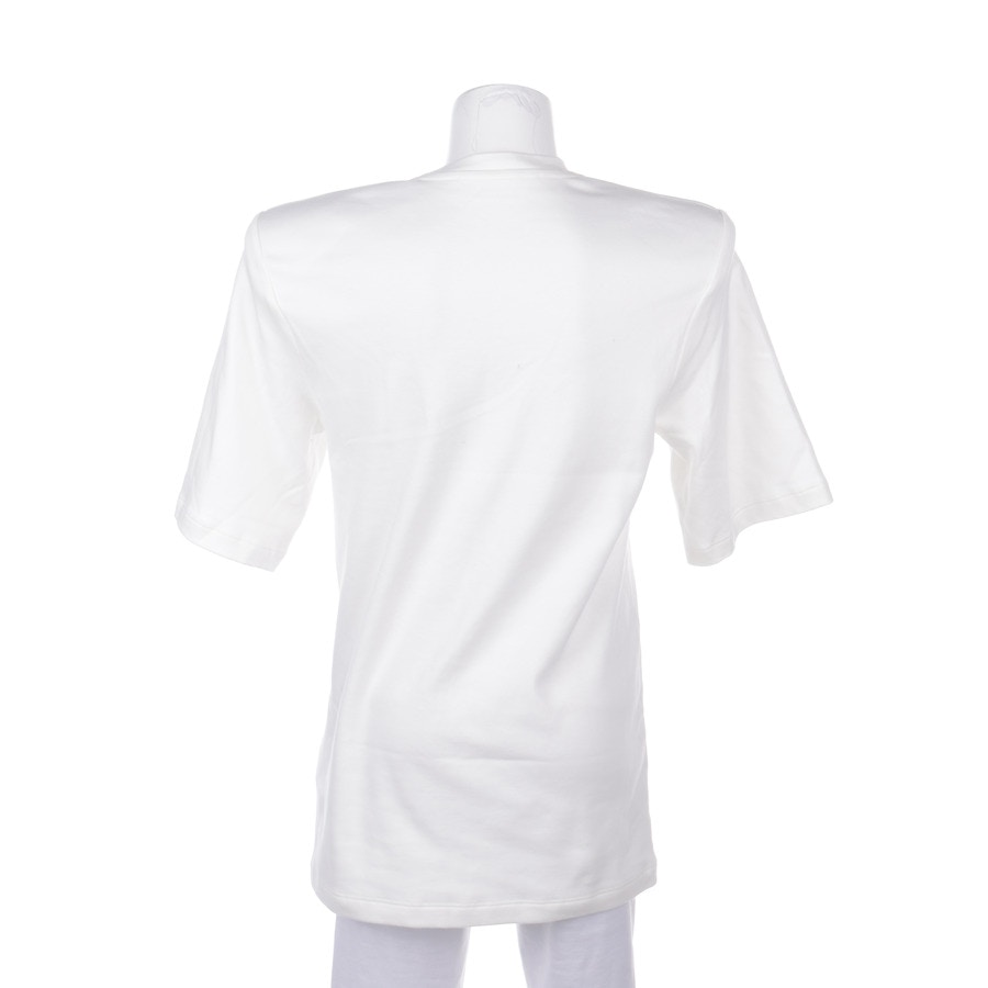 Image 2 of Shirt 34 White in color White | Vite EnVogue