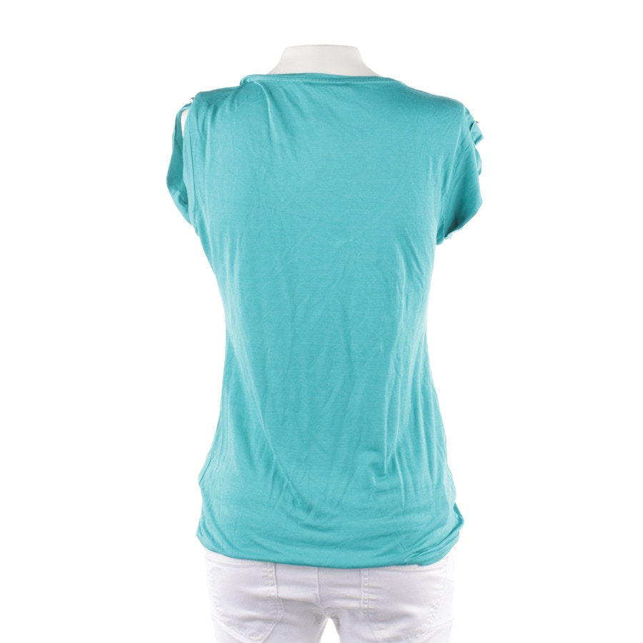 Bild 2 von T-Shirt 34 Türkis in Farbe Blau | Vite EnVogue