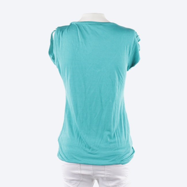 Image 2 of T-Shirt 34 Turquoise in color Blue | Vite EnVogue