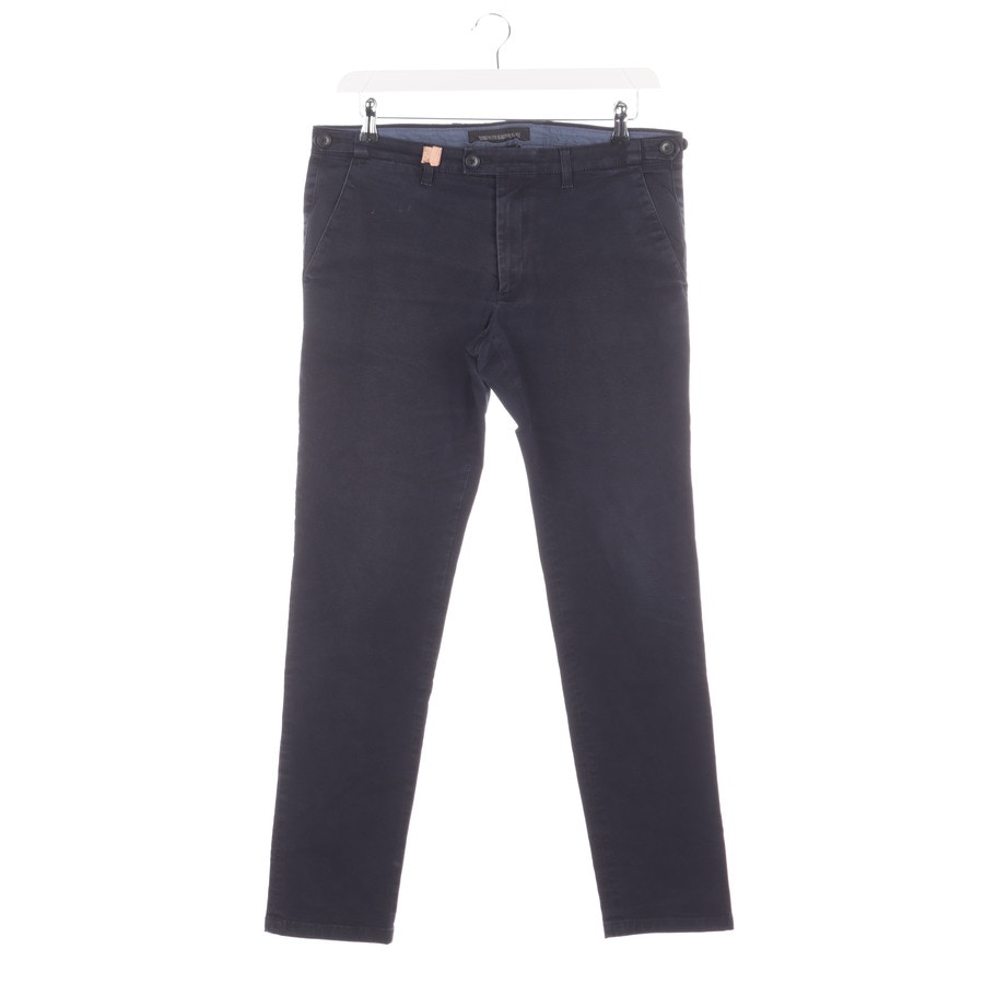 Image 1 of Chino W36 Navy in color Blue | Vite EnVogue