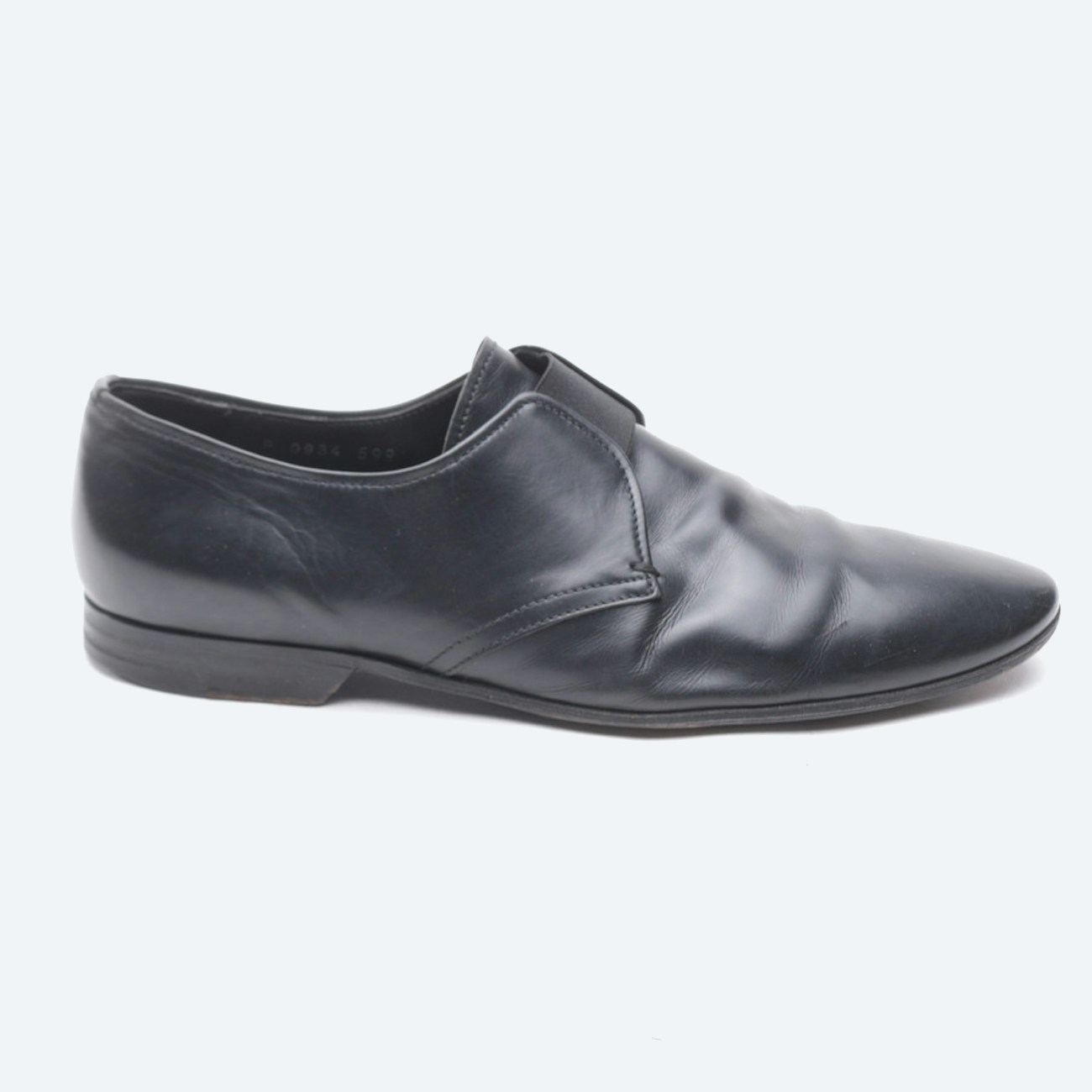 Image 1 of Loafers EUR 42.5 Black in color Black | Vite EnVogue