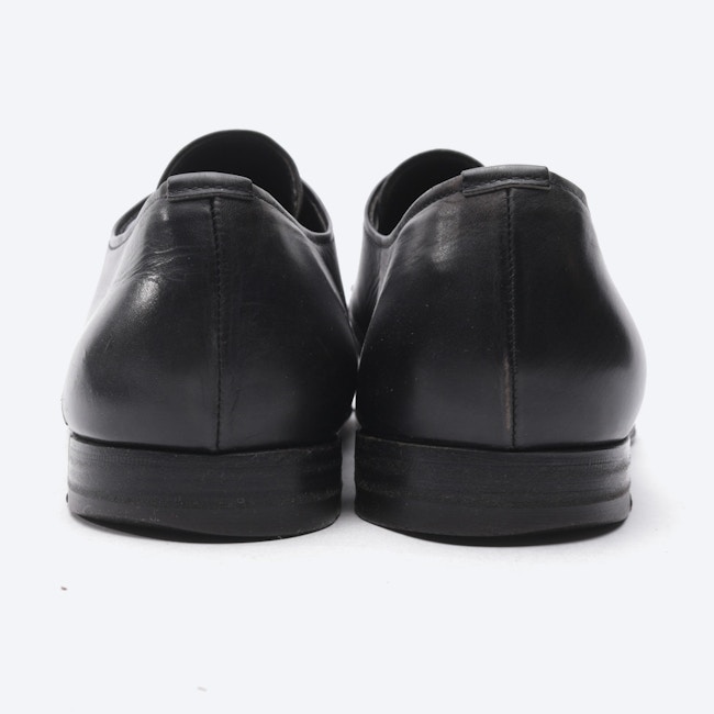 Image 3 of Loafers EUR 42.5 Black in color Black | Vite EnVogue