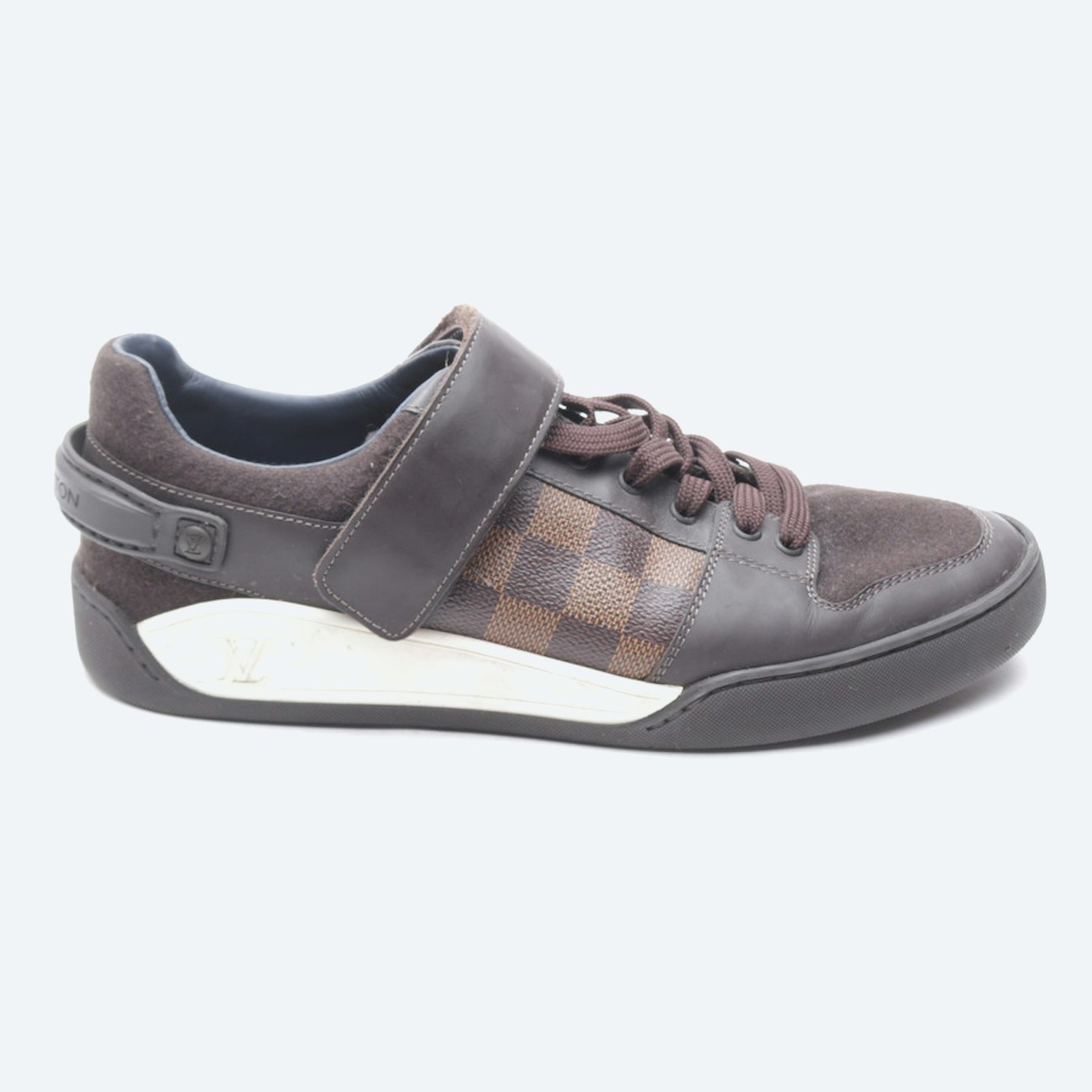 Image 1 of Sneakers EUR 39.5 Brown in color Brown | Vite EnVogue