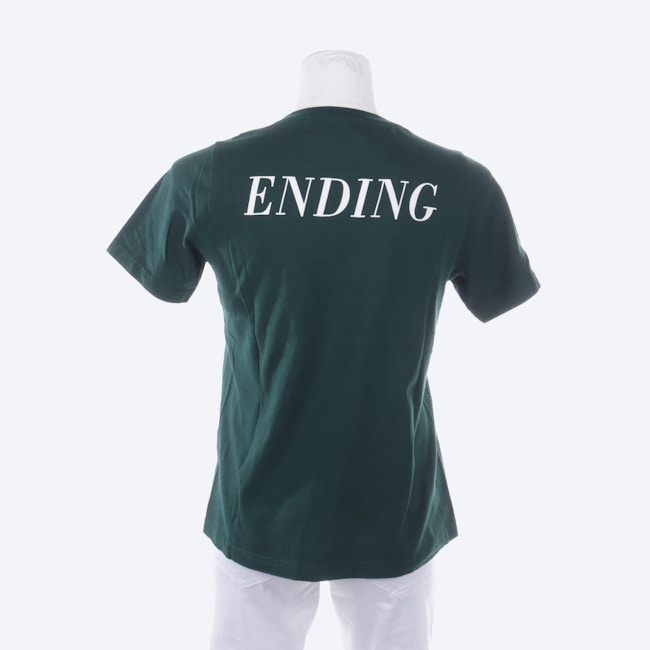 Image 2 of T-Shirt 32 Dark Green in color Green | Vite EnVogue