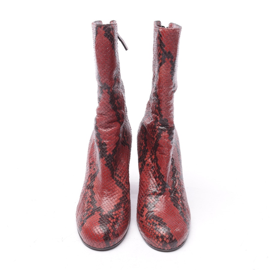 Bild 2 von Stiefeletten in EUR 38 in Farbe Rot | Vite EnVogue