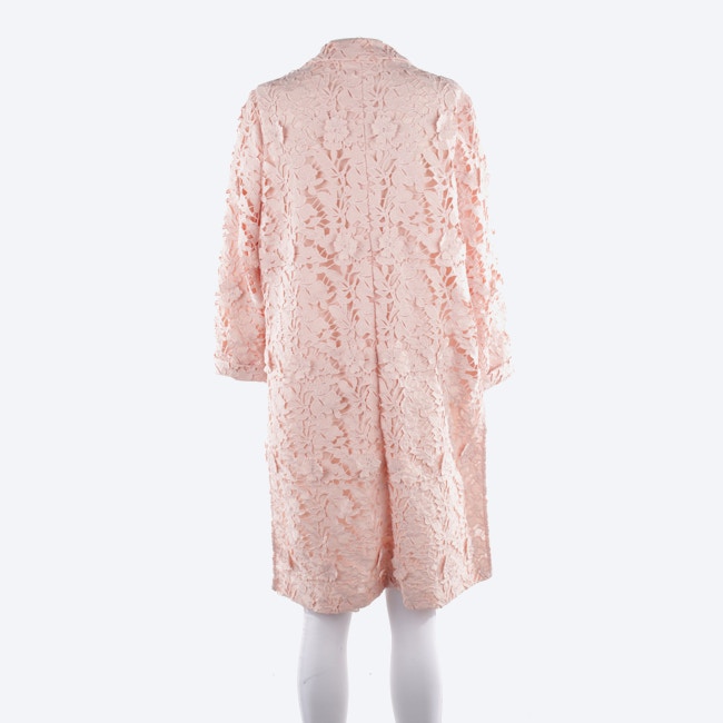 Image 2 of Summer Coats 38 Peach in color Yellow | Vite EnVogue