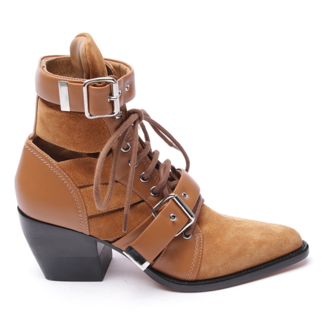 Image 1 of Ankle Boots EUR 39 Camel | Vite EnVogue