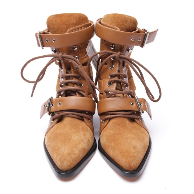 Ankle Boots EUR 39 Camel | Vite EnVogue