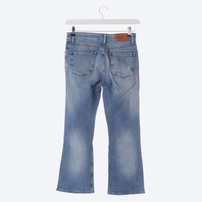 Image 2 of Bootcut Jeans W25 Blue in color Blue | Vite EnVogue