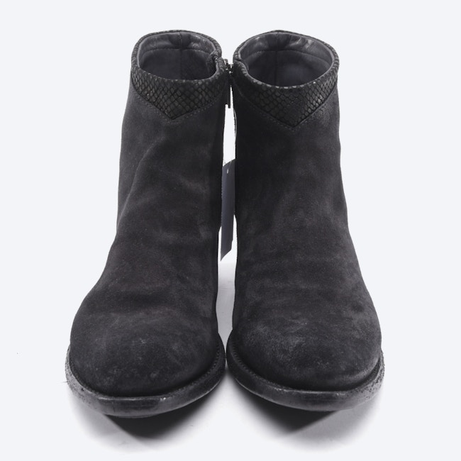 Image 2 of Ankle Boots EUR 40 Black in color Black | Vite EnVogue