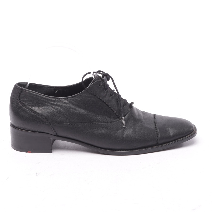 Image 1 of Loafers EUR 39 Black in color Black | Vite EnVogue