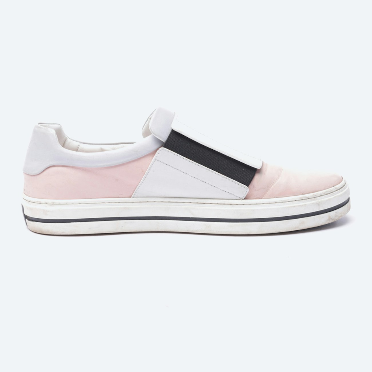 Bild 1 von Sneakers EUR 38,5 Rosa in Farbe Rosa | Vite EnVogue