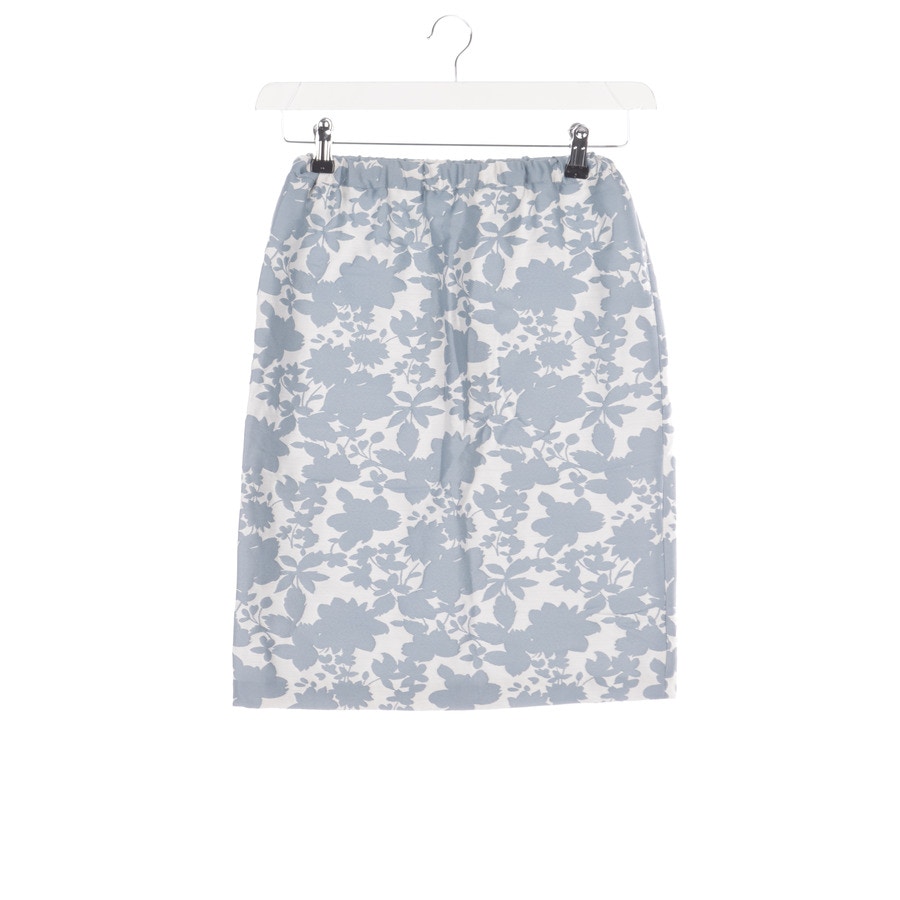 Image 1 of Skirt 36 Steelblue in color Blue | Vite EnVogue
