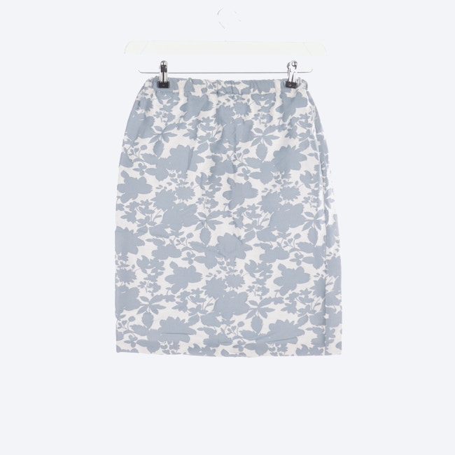 Image 2 of Skirt 36 Steelblue in color Blue | Vite EnVogue