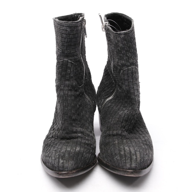 Ankle Boots EUR 39.5 Gray | Vite EnVogue
