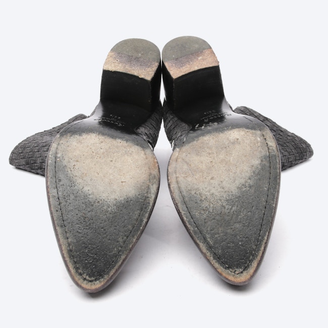 Image 4 of Ankle Boots EUR 39.5 Gray in color Gray | Vite EnVogue